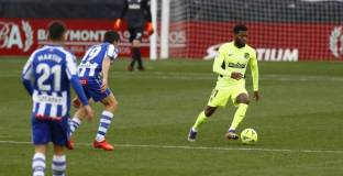 Късен гол на Суарес носи успеха на Атлетико (видео)